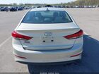 2017 Hyundai Elantra Value Edition Beige vin: 5NPD84LF3HH158932
