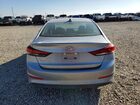 2017 Hyundai Elantra Value Edition Blue vin: 5NPD84LF3HH169476