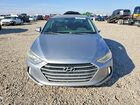 2017 Hyundai Elantra Value Edition Blue vin: 5NPD84LF3HH169476