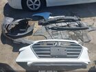 2017 Hyundai Elantra Se Белый vin: 5NPD84LF3HH211628