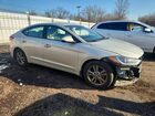 2018 Hyundai Elantra Value Edition Cream vin: 5NPD84LF3JH271284
