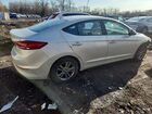 2018 Hyundai Elantra Value Edition Cream vin: 5NPD84LF3JH271284
