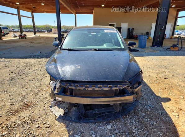 5NPD84LF3JH303473 2018 HYUNDAI ELANTRA Черный Вид спереди
