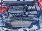 2018 Hyundai Elantra Sel Red vin: 5NPD84LF3JH316935
