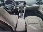 2018 Hyundai Elantra Sel Red vin: 5NPD84LF3JH316935