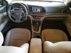 2017 Hyundai Elantra Se Красный vin: 5NPD84LF4HH044633