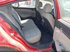 2017 Hyundai Elantra Se Красный vin: 5NPD84LF4HH129309