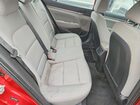 2018 Hyundai Elantra Sel Красный vin: 5NPD84LF4JH241601
