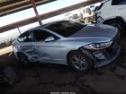 2018 Hyundai Elantra Value Edition Silver vin: 5NPD84LF4JH321836