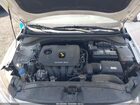 2018 Hyundai Elantra Sel White vin: 5NPD84LF4JH362094