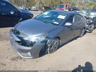 2019 Hyundai Elantra Value Edition Gray vin: 5NPD84LF4KH400117