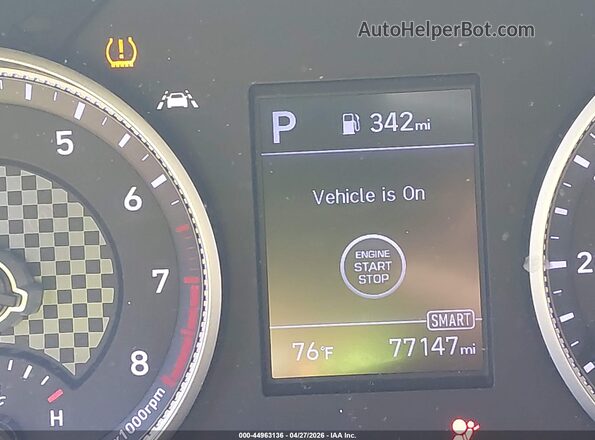 5NPD84LF4KH400117 2019 HYUNDAI ELANTRA Gray 