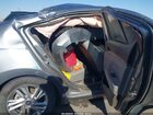 2019 Hyundai Elantra Sel Серый vin: 5NPD84LF4KH408878