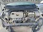 2020 Hyundai Elantra Sel Серебряный vin: 5NPD84LF4LH559950