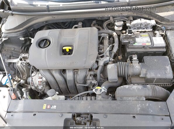 5NPD84LF4LH568406 2020 HYUNDAI ELANTRA Black Vista trasera