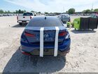 2020 Hyundai Elantra Sel Blue vin: 5NPD84LF4LH585187