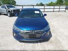 2020 Hyundai Elantra Sel Blue vin: 5NPD84LF4LH585187