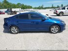2020 Hyundai Elantra Sel Blue vin: 5NPD84LF4LH585187