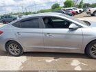 2017 Hyundai Elantra Se Silver vin: 5NPD84LF5HH048965 2017 Hyundai Elantra Se Silver vin: 5NPD84LF5HH048965