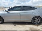 2017 Hyundai Elantra Se Silver vin: 5NPD84LF5HH048965 2017 Hyundai Elantra Se Silver vin: 5NPD84LF5HH048965