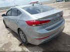 2017 Hyundai Elantra Se Silver vin: 5NPD84LF5HH048965 2017 Hyundai Elantra Se Silver vin: 5NPD84LF5HH048965