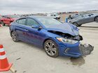 2017 Hyundai Elantra Blue vin: 5NPD84LF5HH051817 2017 Hyundai Elantra Blue vin: 5NPD84LF5HH051817