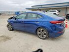 2017 Hyundai Elantra Blue vin: 5NPD84LF5HH051817 2017 Hyundai Elantra Blue vin: 5NPD84LF5HH051817