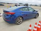 2017 Hyundai Elantra Blue vin: 5NPD84LF5HH051817 2017 Hyundai Elantra Blue vin: 5NPD84LF5HH051817