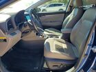 2017 Hyundai Elantra Limited Blue vin: 5NPD84LF5HH096160