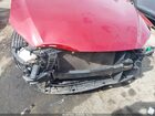 2017 Hyundai Elantra Se Red vin: 5NPD84LF5HH117010