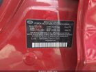 2017 Hyundai Elantra Se Red vin: 5NPD84LF5HH117010