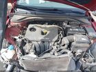 2017 Hyundai Elantra Se Red vin: 5NPD84LF5HH117010