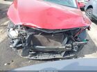 2017 Hyundai Elantra Se Red vin: 5NPD84LF5HH117010