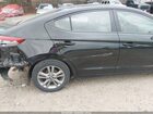 2017 Hyundai Elantra Se Черный vin: 5NPD84LF5HH156681 2017 Hyundai Elantra Se Черный vin: 5NPD84LF5HH156681