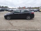 2017 Hyundai Elantra Se Черный vin: 5NPD84LF5HH156681 2017 Hyundai Elantra Se Черный vin: 5NPD84LF5HH156681