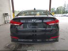 2017 Hyundai Elantra Se Черный vin: 5NPD84LF5HH181645