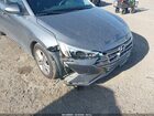 2019 Hyundai Elantra Sel Gray vin: 5NPD84LF5KH492564