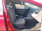 2020 Hyundai Elantra Sel Red vin: 5NPD84LF5LH621419