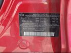2020 Hyundai Elantra Sel Red vin: 5NPD84LF5LH621419
