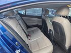 2017 Hyundai Elantra Limited Синий vin: 5NPD84LF6HH060283