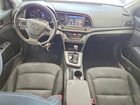 2018 Hyundai Elantra Value Edition Черный vin: 5NPD84LF6JH263700