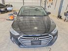 2018 Hyundai Elantra Value Edition Черный vin: 5NPD84LF6JH263700