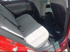 2018 Hyundai Elantra Sel Красный vin: 5NPD84LF6JH334622