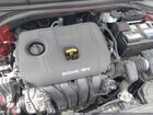 2018 Hyundai Elantra Sel Красный vin: 5NPD84LF6JH334622