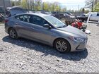 2018 Hyundai Elantra Sel Gray vin: 5NPD84LF6JH372903 2018 Hyundai Elantra Sel Gray vin: 5NPD84LF6JH372903