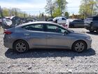 2018 Hyundai Elantra Sel Gray vin: 5NPD84LF6JH372903 2018 Hyundai Elantra Sel Gray vin: 5NPD84LF6JH372903