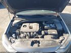 2018 Hyundai Elantra Sel Серый vin: 5NPD84LF6JH392410