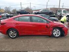 2020 Hyundai Elantra Sel Red vin: 5NPD84LF6LH506165