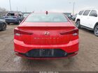 2020 Hyundai Elantra Sel Red vin: 5NPD84LF6LH506165