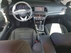 2020 Hyundai Elantra Sel Gray vin: 5NPD84LF6LH507347